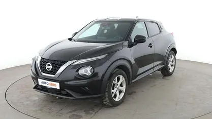 Gebraucht Nissan Juke N-Connecta 117 PS (86 kW) 2020 SUV