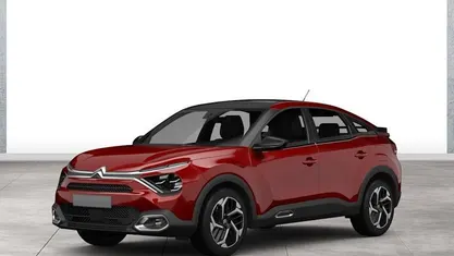 Rot Gebraucht 2025 Citroën C4 PureTech Limousine | 23.243 € (Fairer Preis)