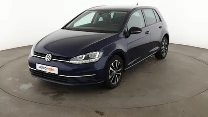 Gebraucht VW Golf VII IQ Drive 116 PS (85 kW) 2019 Limousine