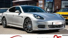 Gtsilbermetallic Gebraucht 2016 Porsche Panamera 4S Chrono Limousine | 41.890 € (Guter Preis)