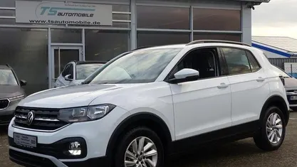 Gebraucht 2022 VW T-Cross Life SUV | 16.490 € (Guter Preis)