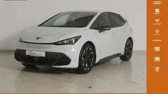 Weiß Gebraucht 2024 Cupra Born Kleinwagen | 33.440 € (Fairer Preis)