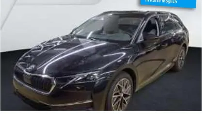 Blackmagic perleffekt Gebraucht 2025 Skoda Octavia Selection Kombi | 30.890 € (Fairer Preis)