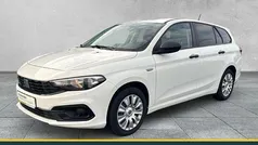 Weiß Gebraucht 2021 Fiat Tipo Kombi | 12.690 € (Fairer Preis)