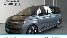 Indiumgrau metallic Gebraucht 2023 VW T7 Life Van | 54.860 € (Fairer Preis)