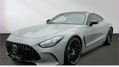 Brugt Mercedes AMG GT 63 AMG 585 HK (430 kW) 2025 Grå Coupe