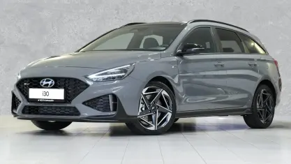Neu Hyundai i30 N Line 150 PS (110 kW) 2026 Shadow grey Kombi