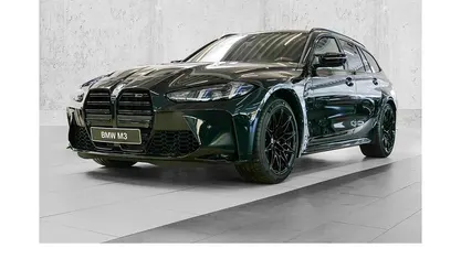 Schwarz Gebraucht 2025 BMW M3 Competition Edition Kombi | 91.980 € (Fairer Preis)