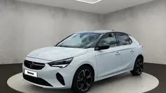Arktis weiß (uni) Gebraucht 2023 Opel Corsa Elegance Limousine | 19.750 € (Fairer Preis)
