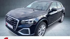 Mythosschwarz metallic Gebraucht 2025 Audi Q2 Advanced Plus SUV | 29.480 € (Fairer Preis)
