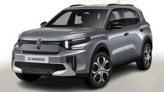 Mercure grau metallic Neu 2025 Citroën C3 Aircross SUV | 24.123 € (Fairer Preis)