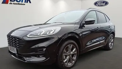 Agate black met Gebraucht 2022 Ford Kuga ST-Line X SUV | 28.980 € (Fairer Preis)
