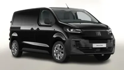 Neu Fiat Scudo 177 PS (130 kW) 2025 Cinemaschwarz metallic Van