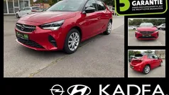 Chili rot/kardio rot (metallic) Gebraucht 2022 Opel Corsa Edition Kleinwagen | 14.990 € (Fairer Preis)