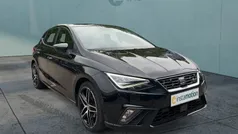 Schwarz Gebraucht 2021 Seat Ibiza FR Limousine | 16.926 € (Fairer Preis)