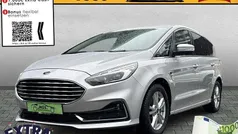 Gebraucht 2021 Ford S-MAX Titanium Van / Kleinbus | 26.870 € (Fairer Preis)