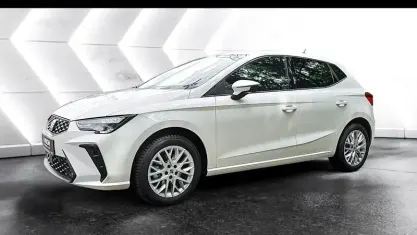 Gebraucht Seat Ibiza Style 116 PS (85 kW) 2026 Weiß Kleinwagen