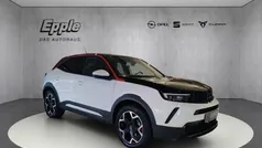 Weiß Gebraucht 2022 Opel Mokka GS Line SUV | 21.490 € (Fairer Preis)