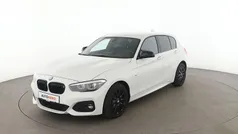 Weiß Gebraucht 2018 BMW 118 M Sport Kleinwagen | 16.170 € (Fairer Preis)