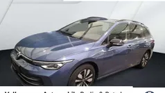 Anemonenblau metallic Gebraucht 2024 VW Golf VIII Goal Kombi | 30.950 € (Superpreis)