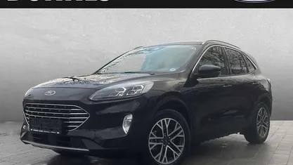 Gebraucht 2021 Ford Kuga Titanium X SUV | 21.720 € (Guter Preis)