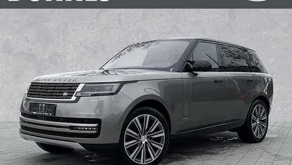 Usata Land Rover Range Rover Autobiography 349 CV (256 kW) 2022 Grigio SUV