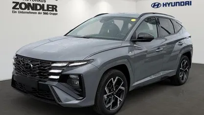 Gebraucht Hyundai Tucson N Line 239 PS (175 kW) 2026 SUV