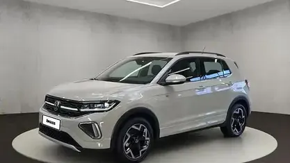 Neu VW T-Cross 116 PS (85 kW) 2026 Ascotgrau SUV