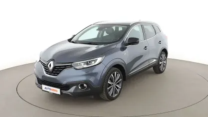 Gebraucht Renault Kadjar Bose Edition 131 PS (96 kW) 2016 Grau SUV