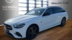 Gebraucht 2021 Mercedes E300 AMG Limousine | 38.890 € (Fairer Preis)