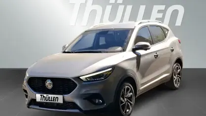 Begagnad MG ZS Luxury 110 HK (80 kW) 2024 Silver SUV