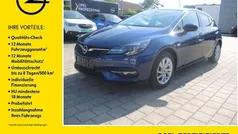 Blau Gebraucht 2021 Opel Astra Elegance Limousine | 13.980 € (Fairer Preis)