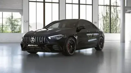 Gebraucht Mercedes CLA45 AMG AMG 422 PS (310 kW) 2023 Andere Coupé