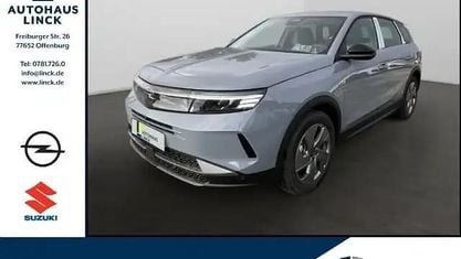 Nowe Opel Grandland X Edition 145 KM (106 kW) 2025 Szary SUV