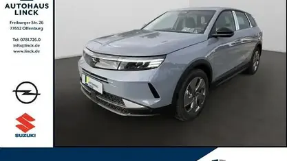 Nouă Opel Grandland X Edition 145 CP (106 kW) 2025 Gri SUV