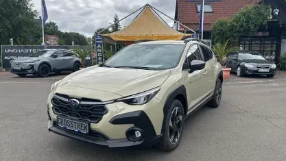 Neu Subaru Crosstrek Active 136 PS (100 kW) 2026 Sand dune pearl SUV