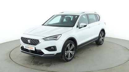 Occasion Seat Tarraco 4Drive 2019 Wit SUV