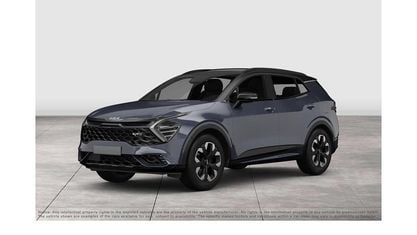 Ny Kia Sportage Comfort 179 HK (131 kW) 2026 Sølv SUV
