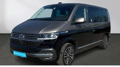 Gebraucht VW Multivan 204 PS (150 kW) 2021 Van