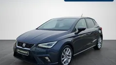 Magnetic grau metallic Gebraucht 2022 Seat Ibiza FR Kleinwagen | 16.880 € (Fairer Preis)
