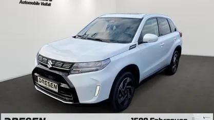 Weiss Neu 2025 Suzuki Vitara Comfort+ SUV | 27.690 € (Fairer Preis)