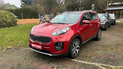 Gebraucht 2016 Kia Sportage GT-Line SUV | 17.990 € (Fairer Preis)