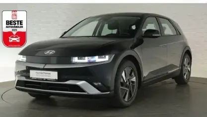 Gebraucht Hyundai Ioniq 5 Dynamiq 167 kW (228 PS) 2025 Schwarz SUV