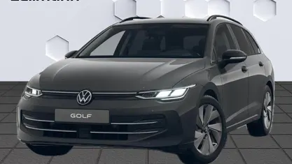 Neu VW Golf VIII Goal 150 PS (110 kW) 2026 Grau Kombi