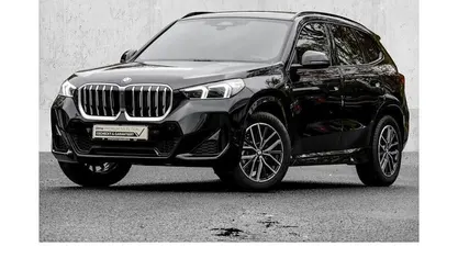 Schwarz Gebraucht 2025 BMW X1 M Sport SUV | 36.590 € (Superpreis)