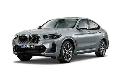 Gebraucht BMW X4 M Sport 184 PS (135 kW) 2023 Brooklyn grau metallic SUV