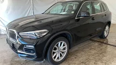 Schwarz ii Gebraucht 2020 BMW X5 Sport Line SUV | 33.480 € (Guter Preis)