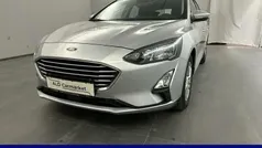 Silber Gebraucht 2021 Ford Focus Cool & Connect Limousine | 14.980 € (Superpreis)