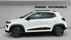 Weiss Gebraucht 2023 Dacia Spring Essentiel Kleinwagen | 12.280 € (Guter Preis)