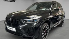 Schwarz Gebraucht 2023 BMW X5 M Competition Edition SUV | 77.950 € (Fairer Preis)